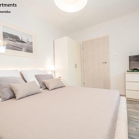 Baltic Apartments - Villa Park 슈비노우이스쳬 외부 사진