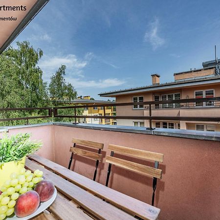 Baltic Apartments - Villa Park 슈비노우이스쳬 외부 사진