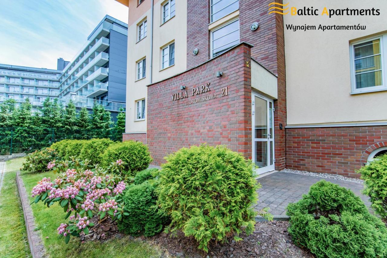 Baltic Apartments - Villa Park 슈비노우이스쳬 외부 사진