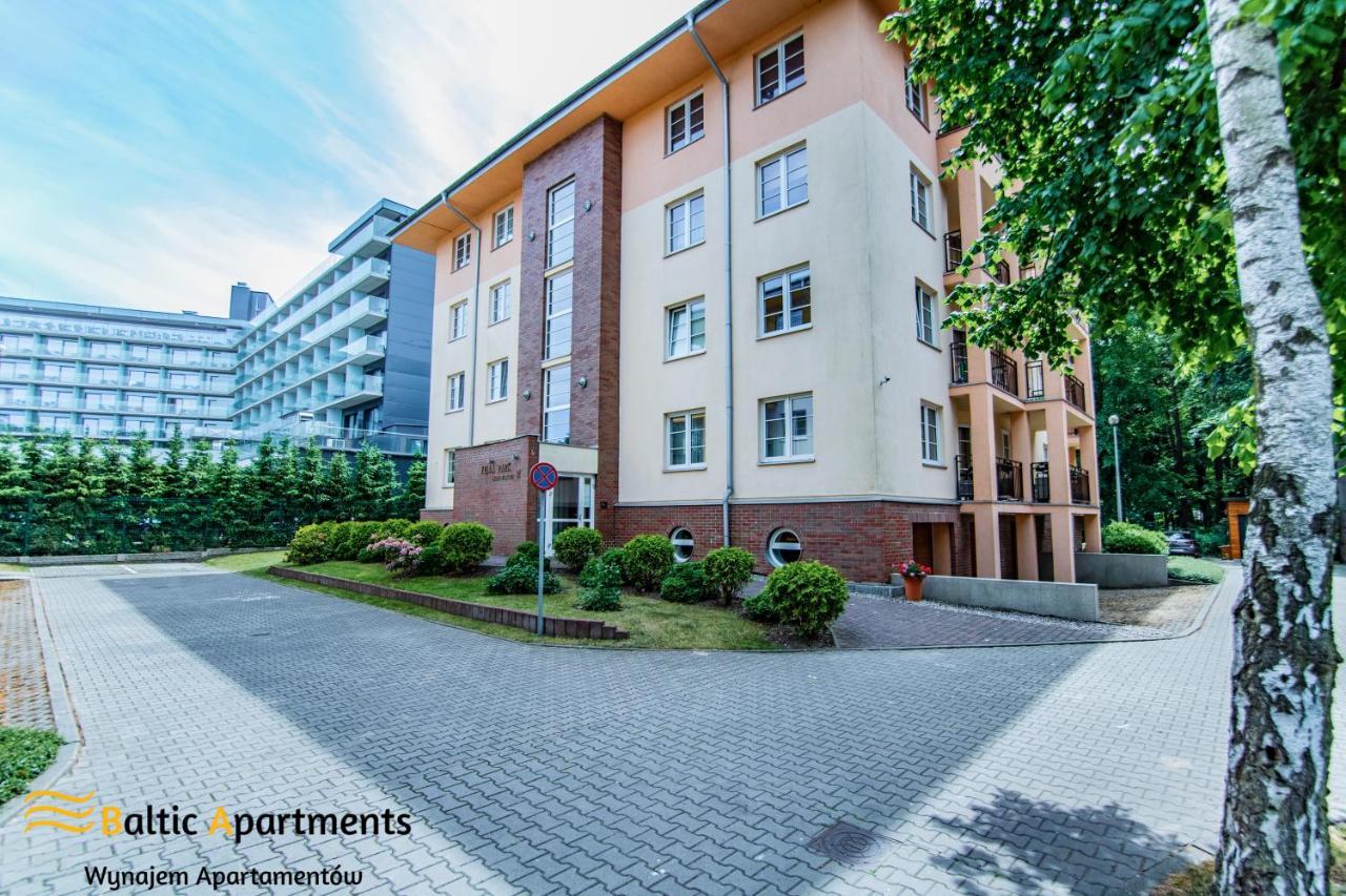 Baltic Apartments - Villa Park 슈비노우이스쳬 외부 사진