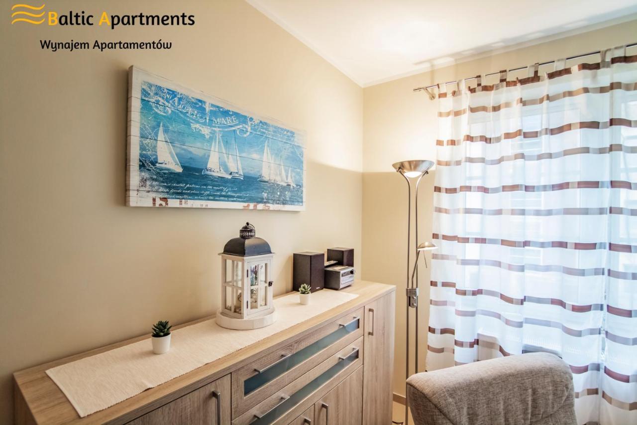 Baltic Apartments - Villa Park 슈비노우이스쳬 외부 사진