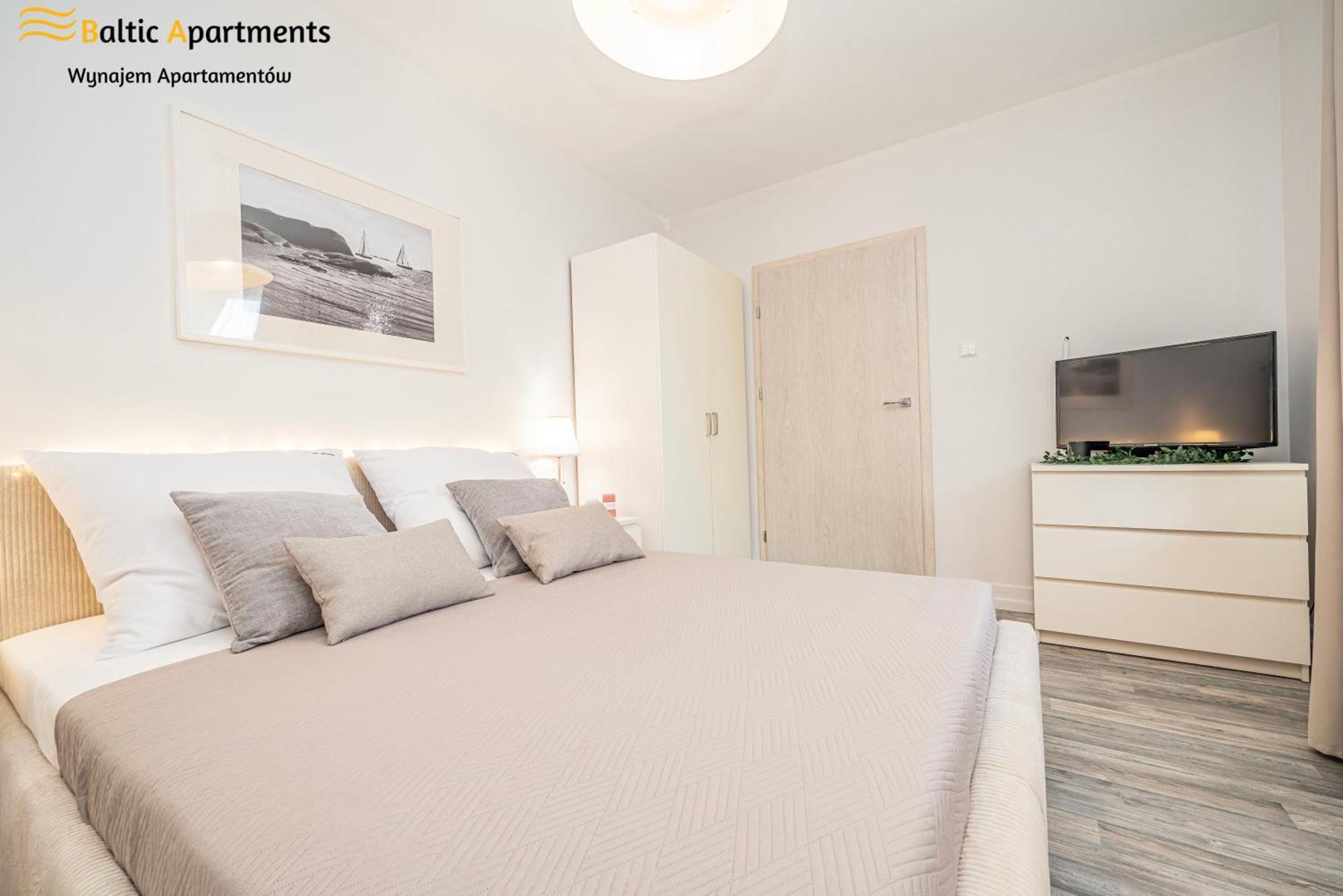 Baltic Apartments - Villa Park 슈비노우이스쳬 외부 사진