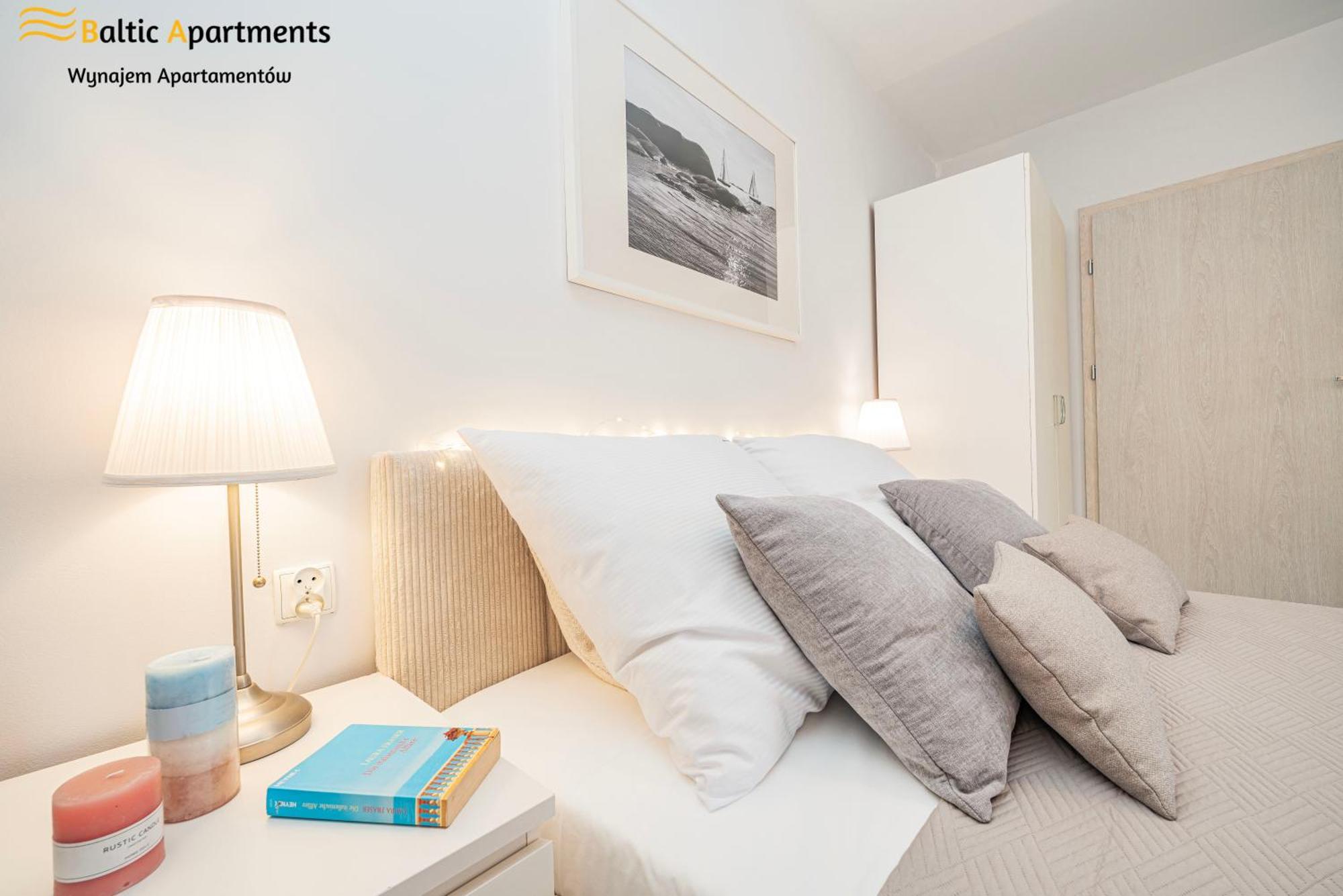 Baltic Apartments - Villa Park 슈비노우이스쳬 외부 사진